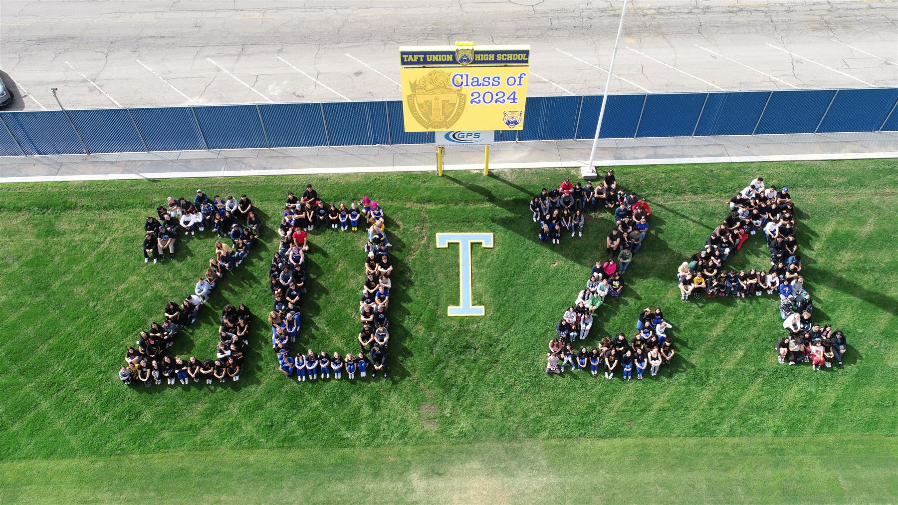 Class of 2024